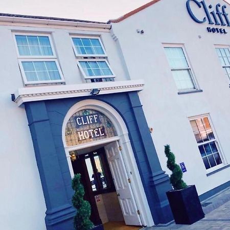 Cliff Hotel Great Yarmouth Buitenkant foto