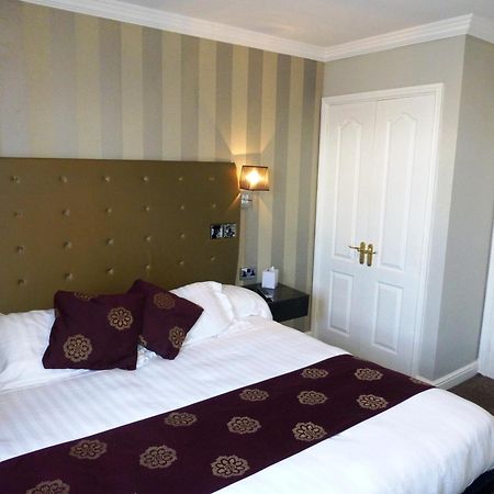 Cliff Hotel Great Yarmouth Kamer foto