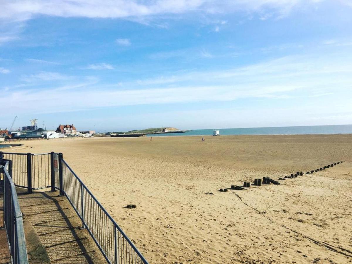 Cliff Hotel Great Yarmouth Buitenkant foto