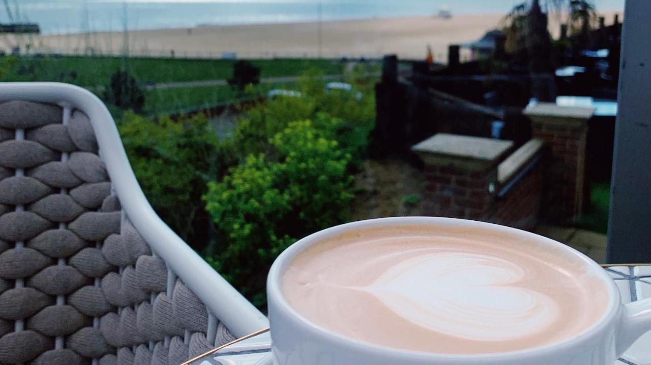 Cliff Hotel Great Yarmouth Buitenkant foto