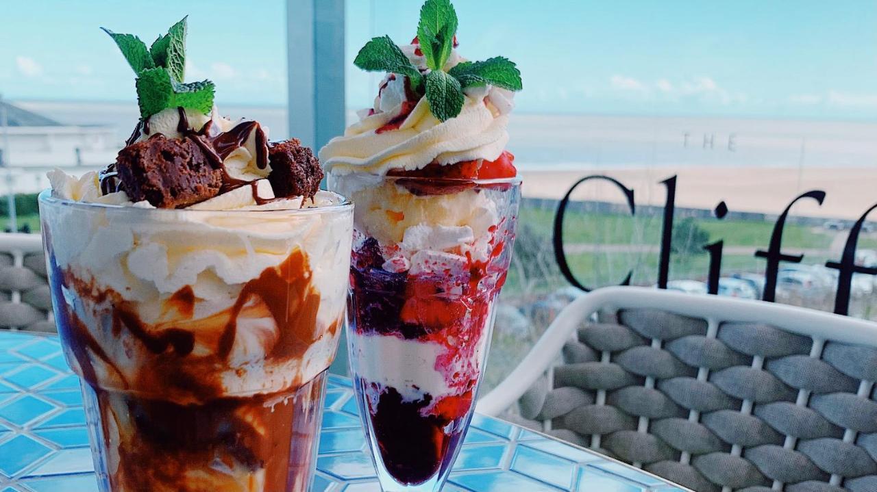 Cliff Hotel Great Yarmouth Buitenkant foto