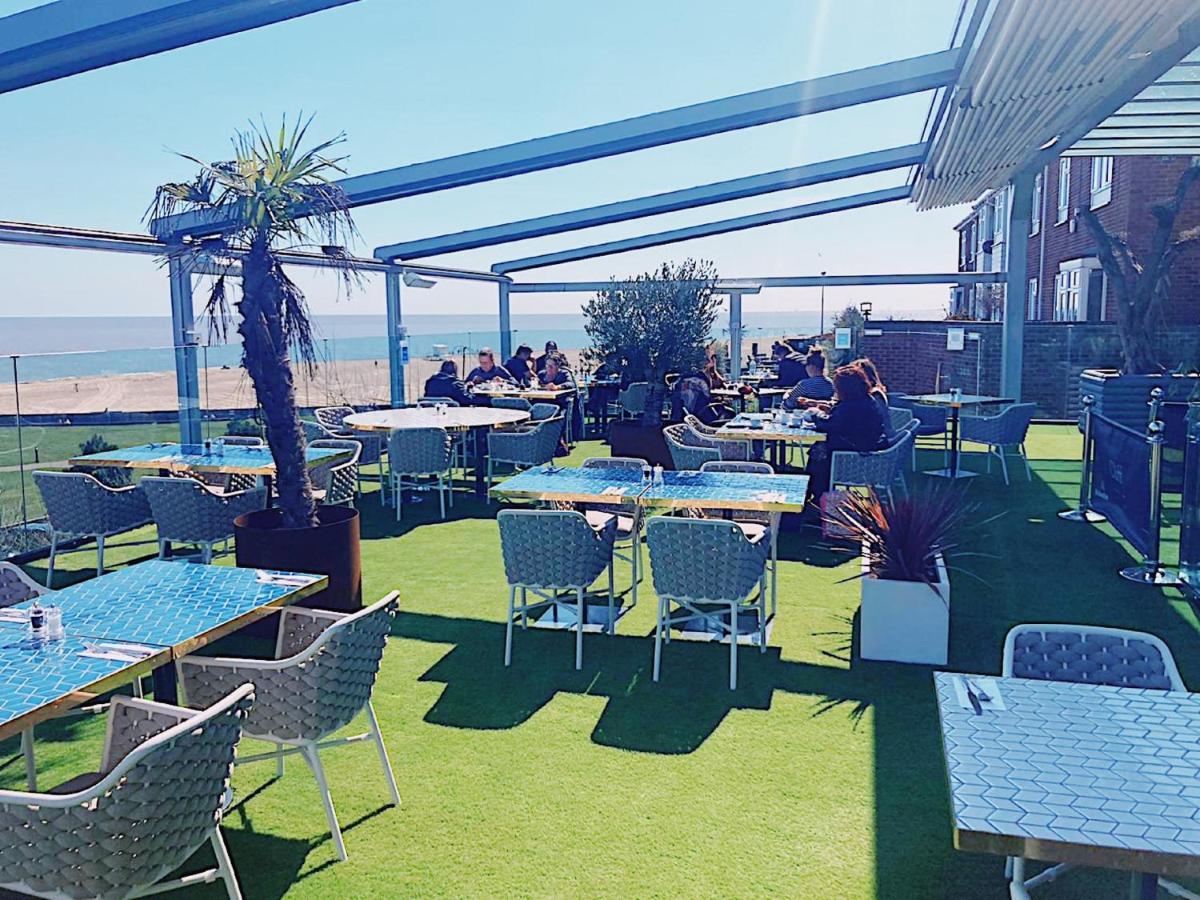 Cliff Hotel Great Yarmouth Buitenkant foto