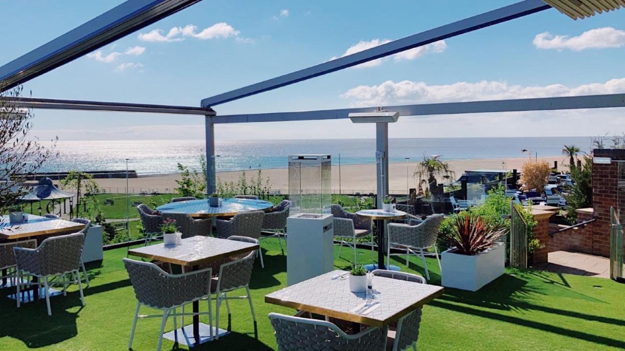 Cliff Hotel Great Yarmouth Buitenkant foto