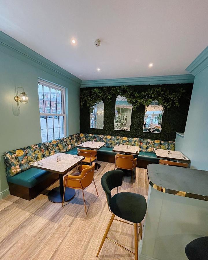 Cliff Hotel Great Yarmouth Buitenkant foto