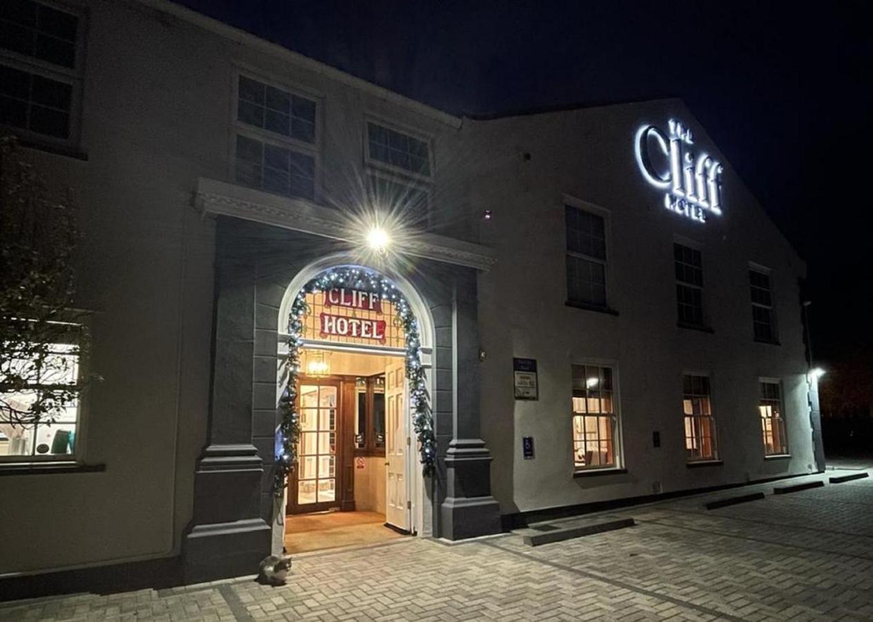 Cliff Hotel Great Yarmouth Buitenkant foto