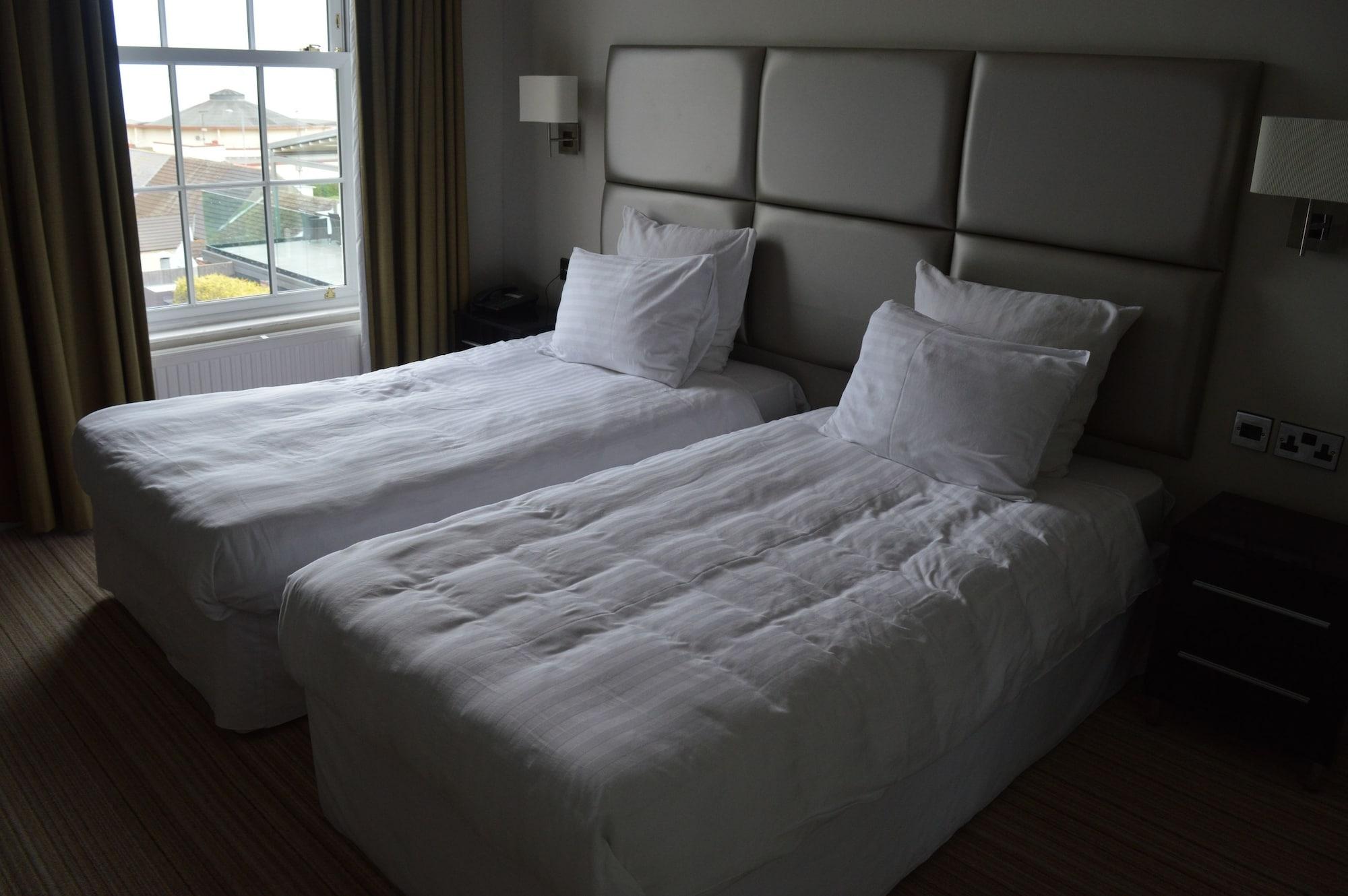 Cliff Hotel Great Yarmouth Buitenkant foto