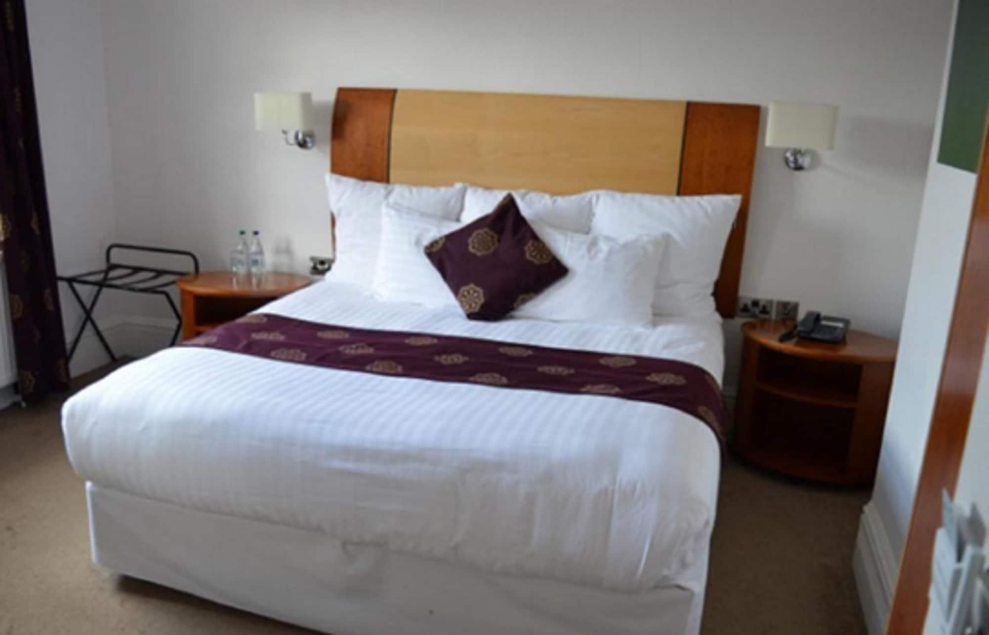 Cliff Hotel Great Yarmouth Buitenkant foto