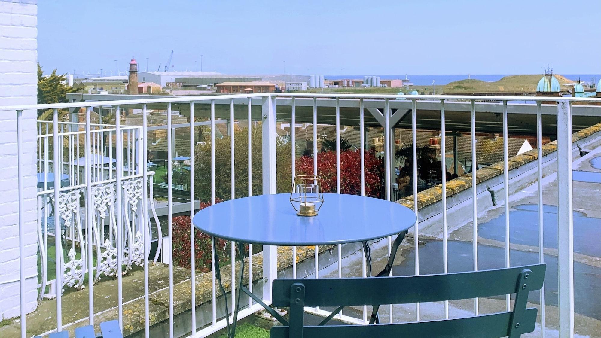 Cliff Hotel Great Yarmouth Buitenkant foto