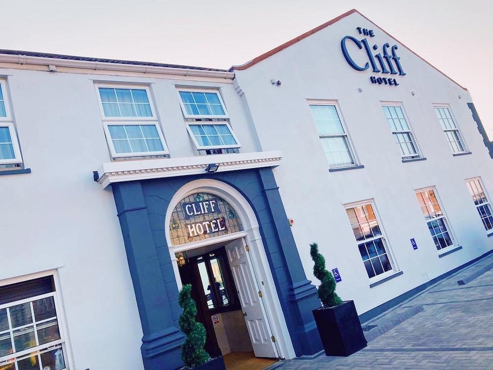 Cliff Hotel Great Yarmouth Buitenkant foto