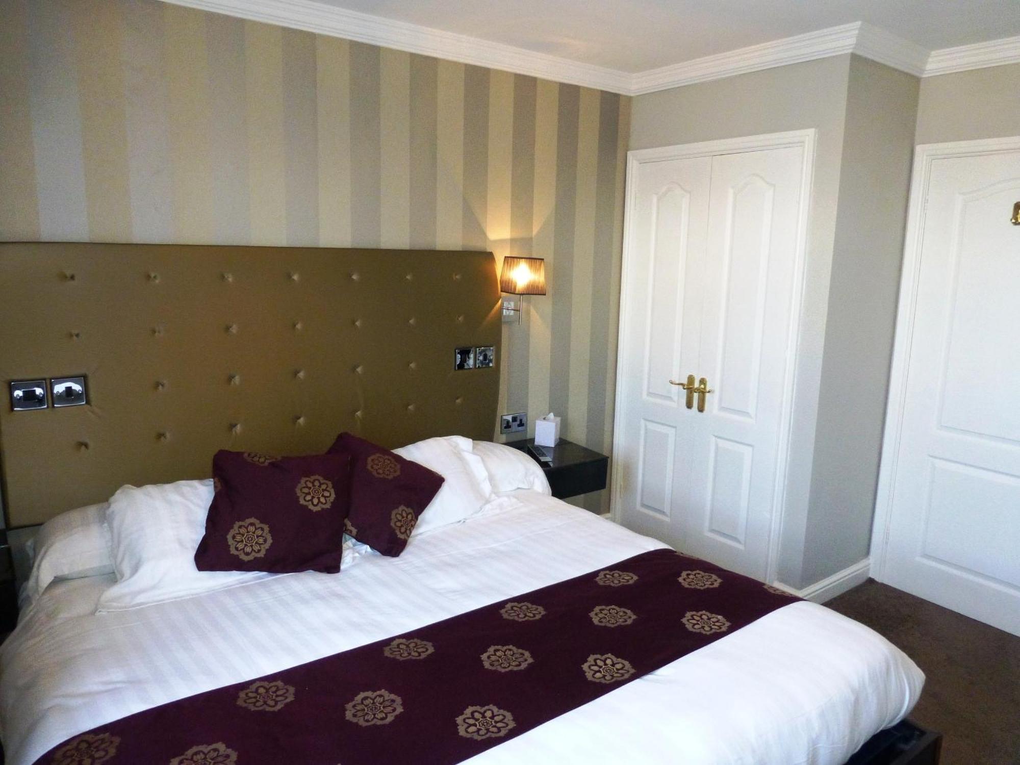 Cliff Hotel Great Yarmouth Kamer foto
