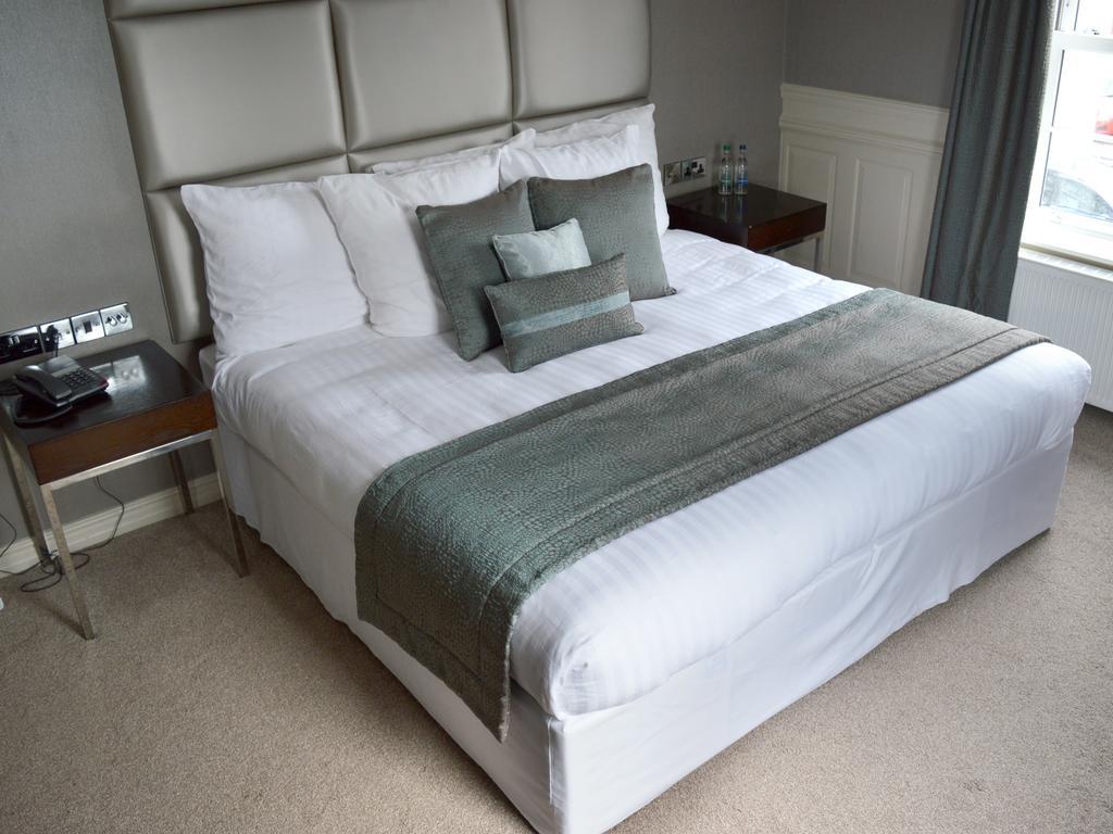 Cliff Hotel Great Yarmouth Buitenkant foto