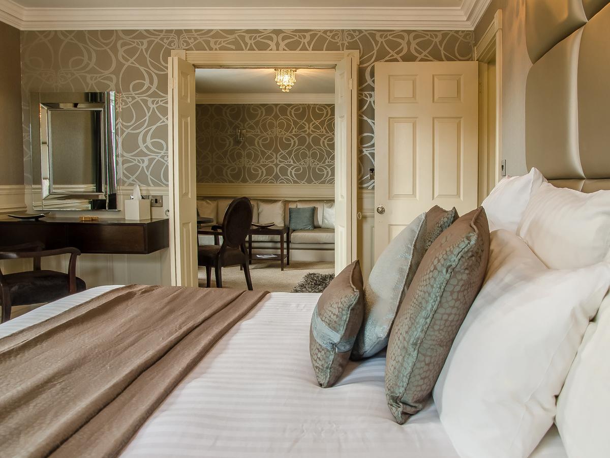 Cliff Hotel Great Yarmouth Buitenkant foto