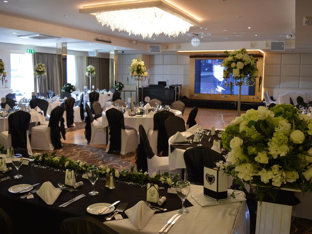 Cliff Hotel Great Yarmouth Buitenkant foto