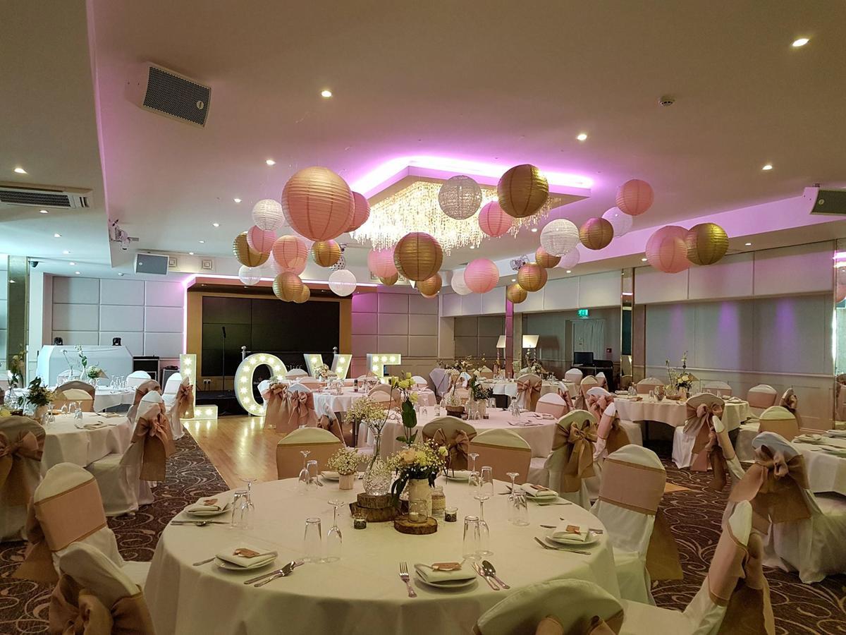 Cliff Hotel Great Yarmouth Buitenkant foto