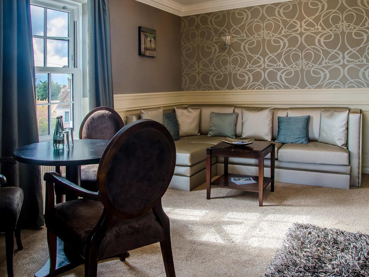 Cliff Hotel Great Yarmouth Buitenkant foto